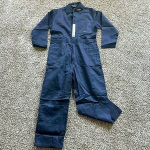Walls FR Fire resistant long sleeve coveralls size LR. (42-44)